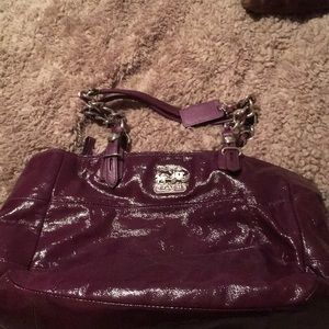 Coach handbag